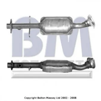 Catalyseur BM CATALYSTS BM91054H
