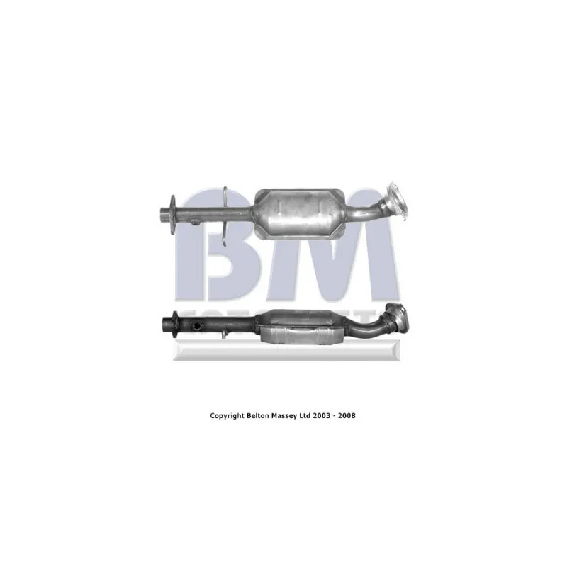 Catalyseur BM CATALYSTS BM91054H