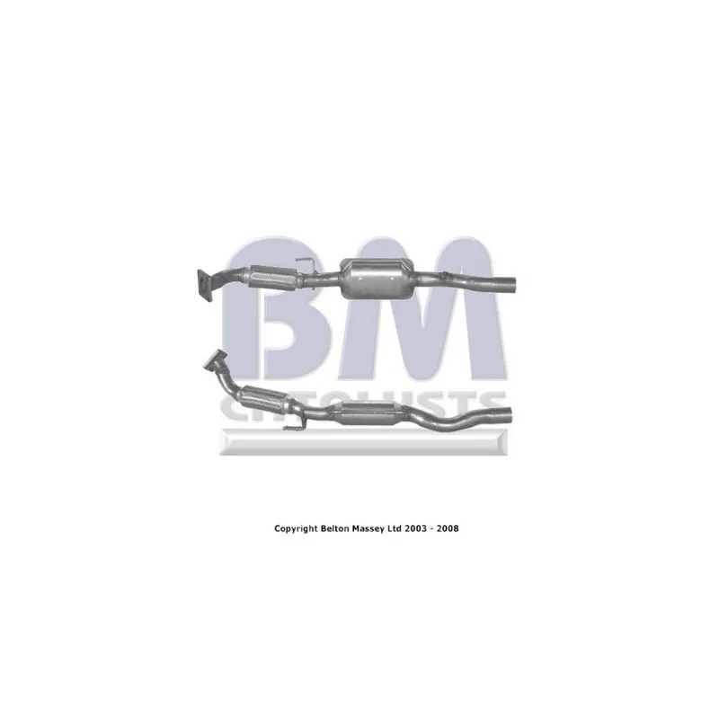 Catalyseur BM CATALYSTS BM91056H