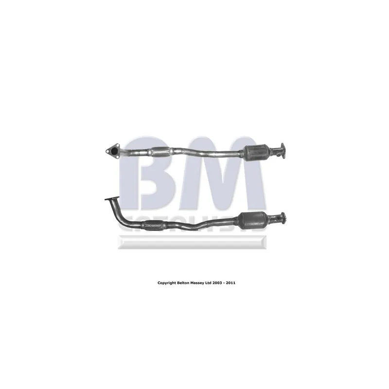 Catalyseur BM CATALYSTS BM91058H