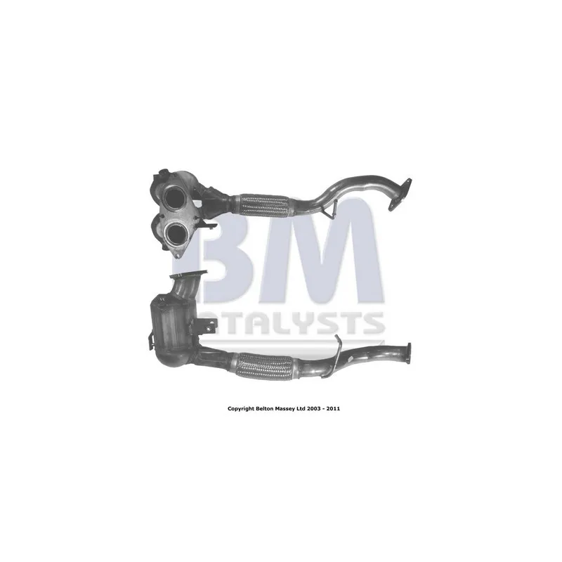Catalyseur BM CATALYSTS BM91059H
