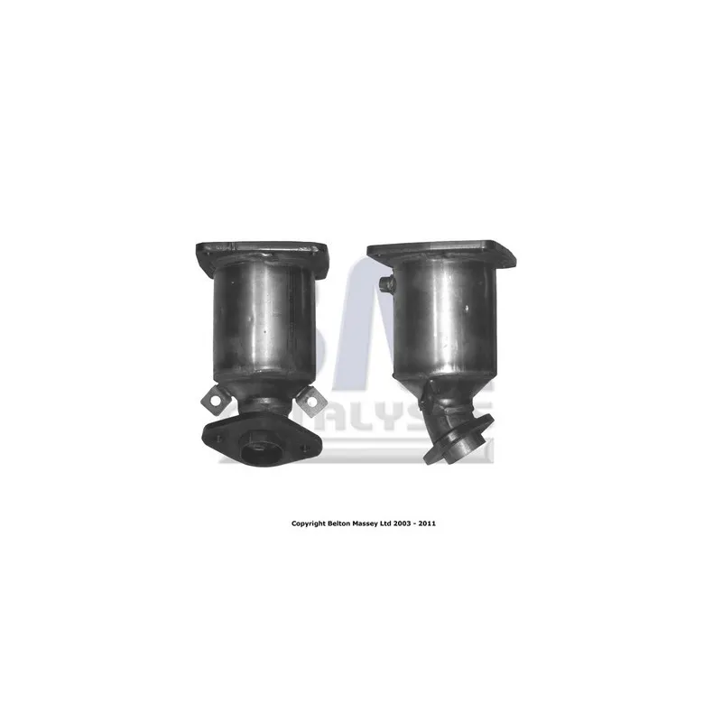 Catalyseur BM CATALYSTS BM91064H