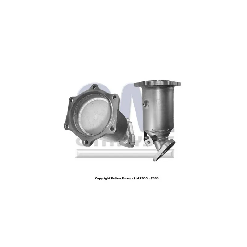 Catalyseur BM CATALYSTS BM91066H