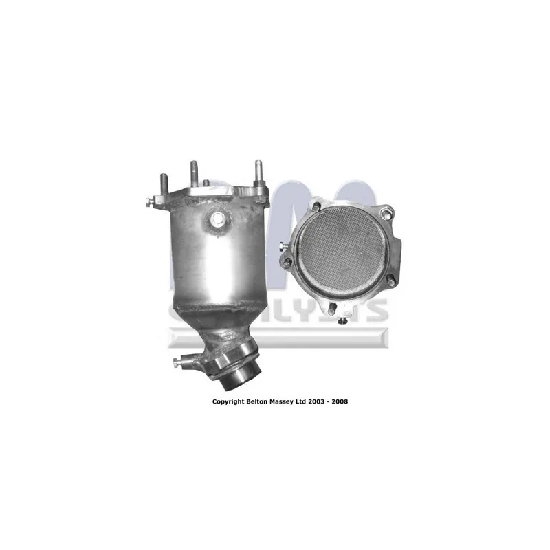 Catalyseur BM CATALYSTS BM91067H