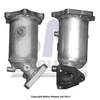 Catalyseur BM CATALYSTS BM91068H