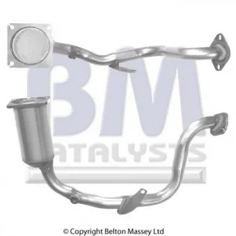 Catalyseur BM CATALYSTS BM91069H