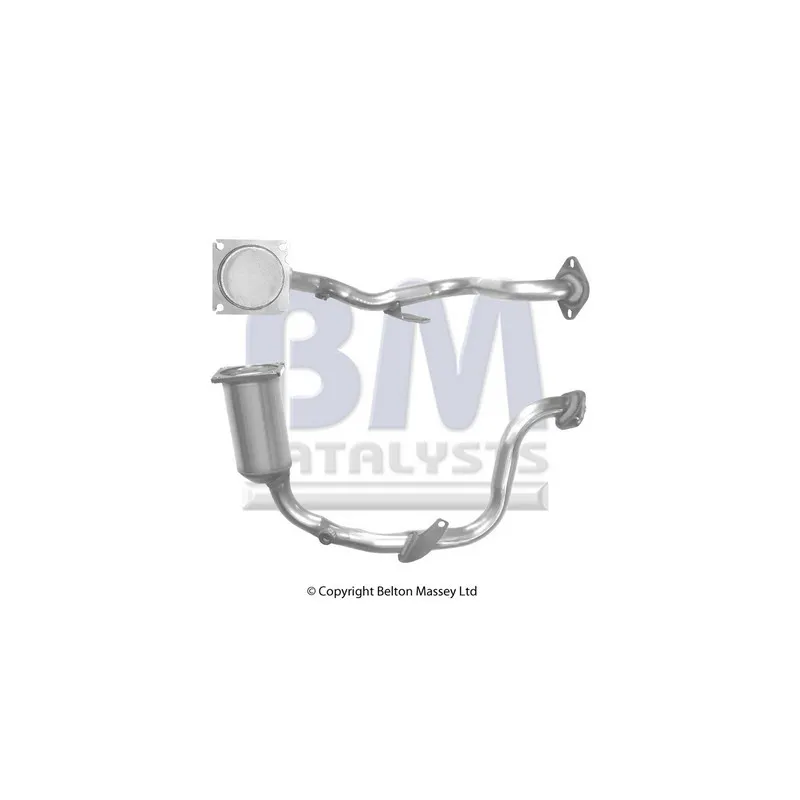 Catalyseur BM CATALYSTS BM91069H