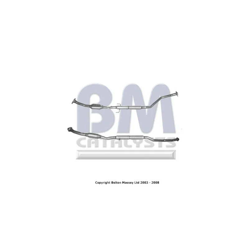 Catalyseur BM CATALYSTS BM91071H