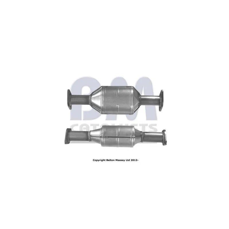Catalyseur BM CATALYSTS BM91072H