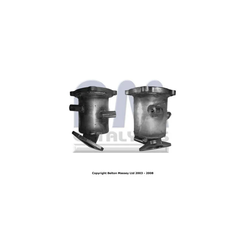 Catalyseur BM CATALYSTS BM91078H