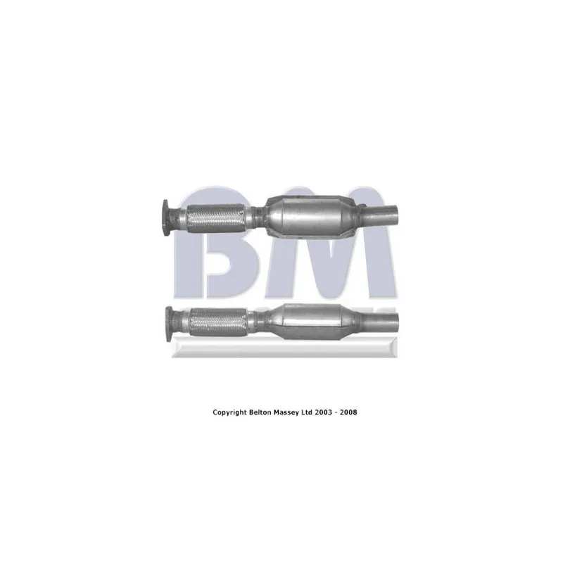Catalyseur BM CATALYSTS BM91080H