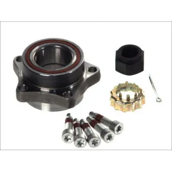 Roulement de roue avant BTA H1G039BTA