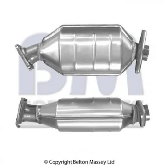 Catalyseur BM CATALYSTS BM91095H