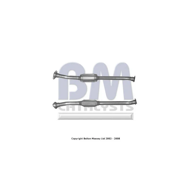 Catalyseur BM CATALYSTS BM91096H