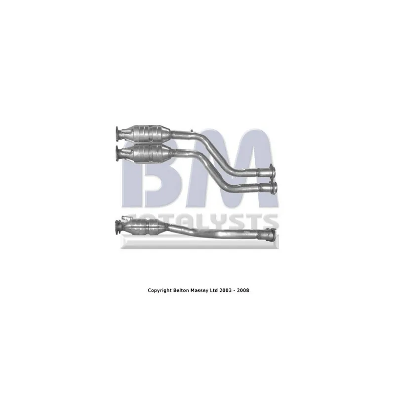 Catalyseur BM CATALYSTS BM91101H