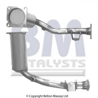 Catalyseur BM CATALYSTS BM91103H