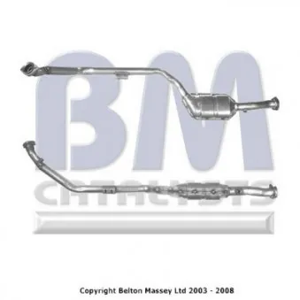 Catalyseur BM CATALYSTS BM91105H