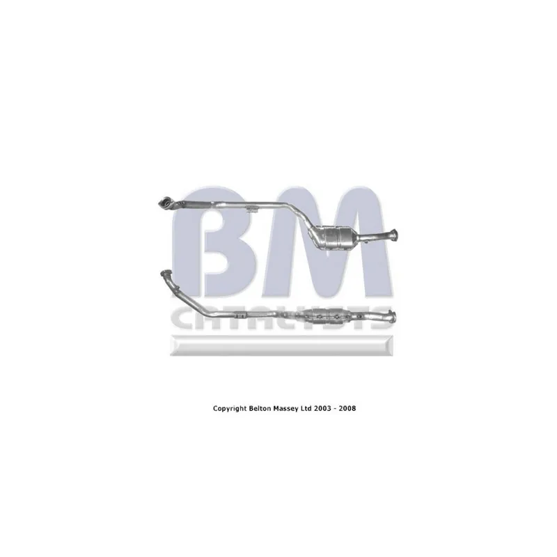 Catalyseur BM CATALYSTS BM91105H
