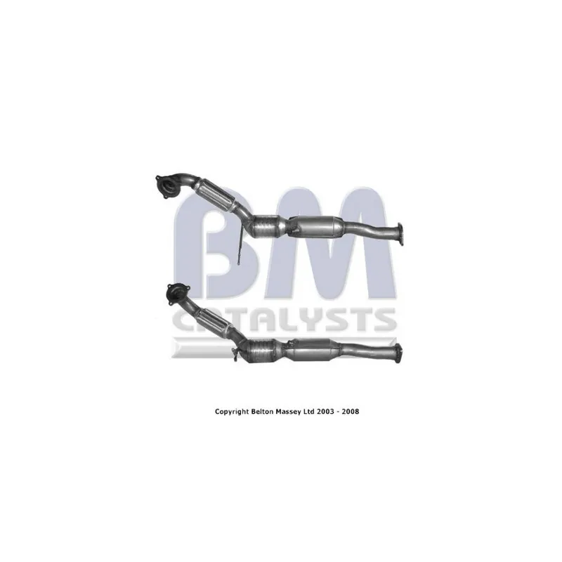 Catalyseur BM CATALYSTS BM91109H