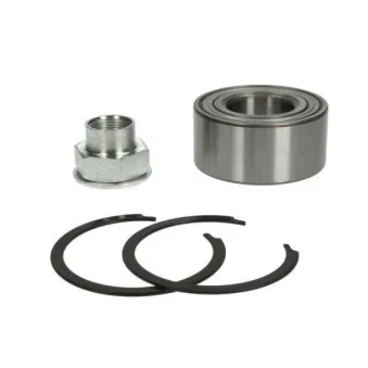 Roulement de roue avant BTA H1X020BTA