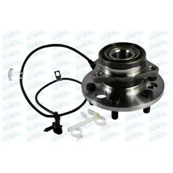 Moyeu de roue avant BTA