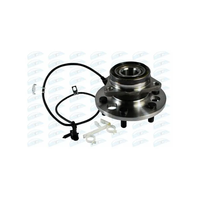 Moyeu de roue avant BTA H1Y010BTA