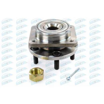 Moyeu de roue avant BTA H1Y019BTA