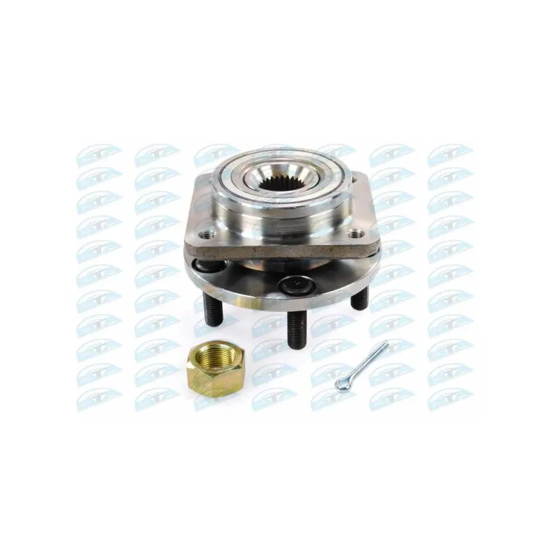 Moyeu de roue avant BTA H1Y019BTA