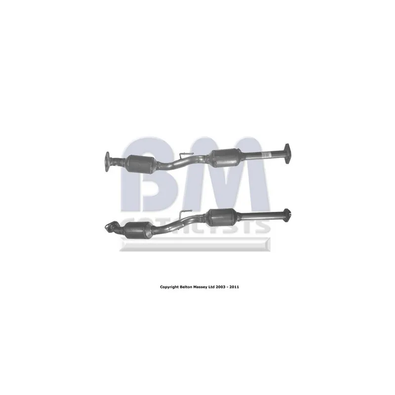 Catalyseur BM CATALYSTS BM91114H