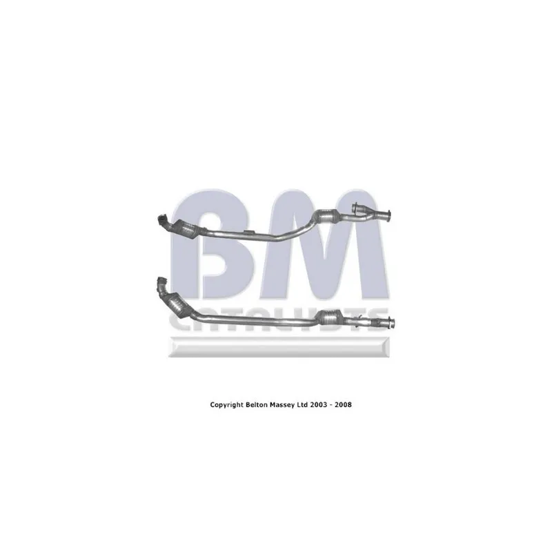 Catalyseur BM CATALYSTS BM91120H
