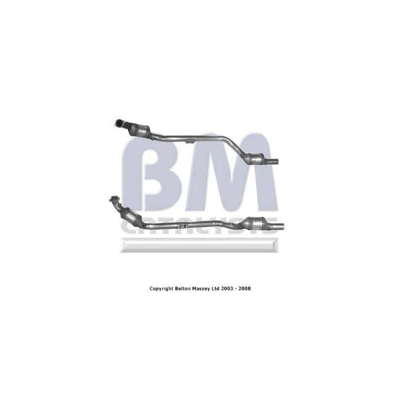 Catalyseur BM CATALYSTS BM91121H