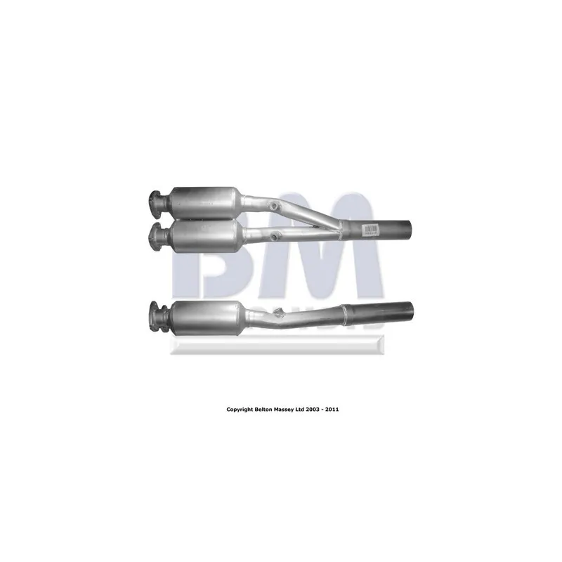 Catalyseur BM CATALYSTS BM91123H