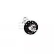 Amortisseur avant droit GH GH-352535H - Visuel 2