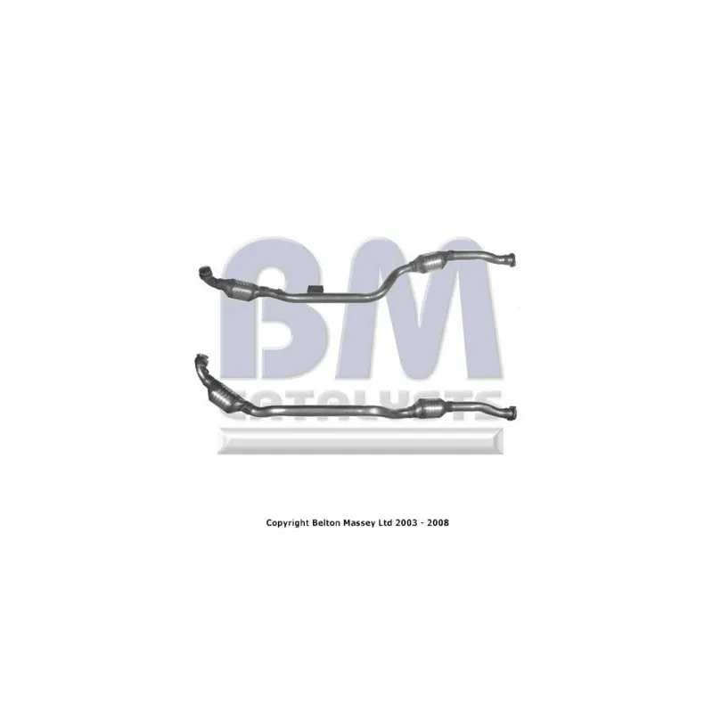 Catalyseur BM CATALYSTS BM91124H