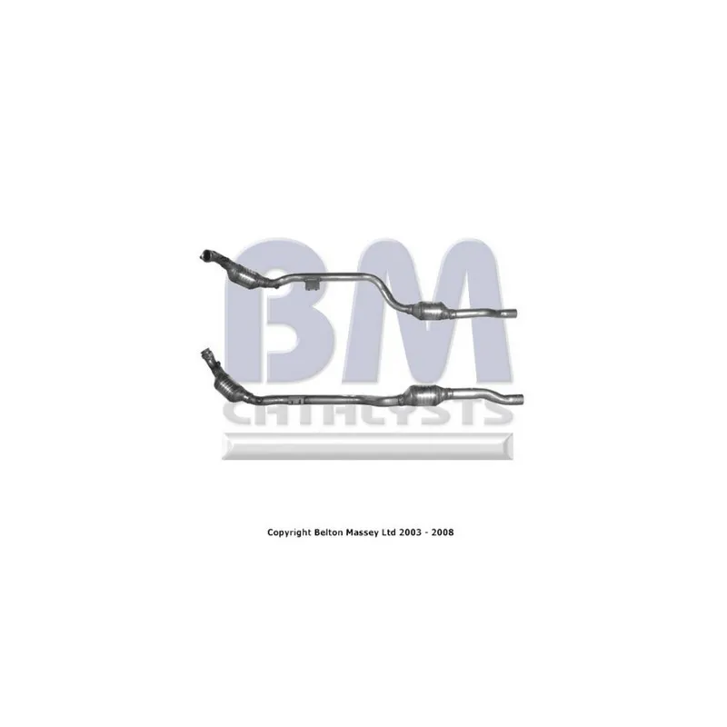 Catalyseur BM CATALYSTS BM91125H