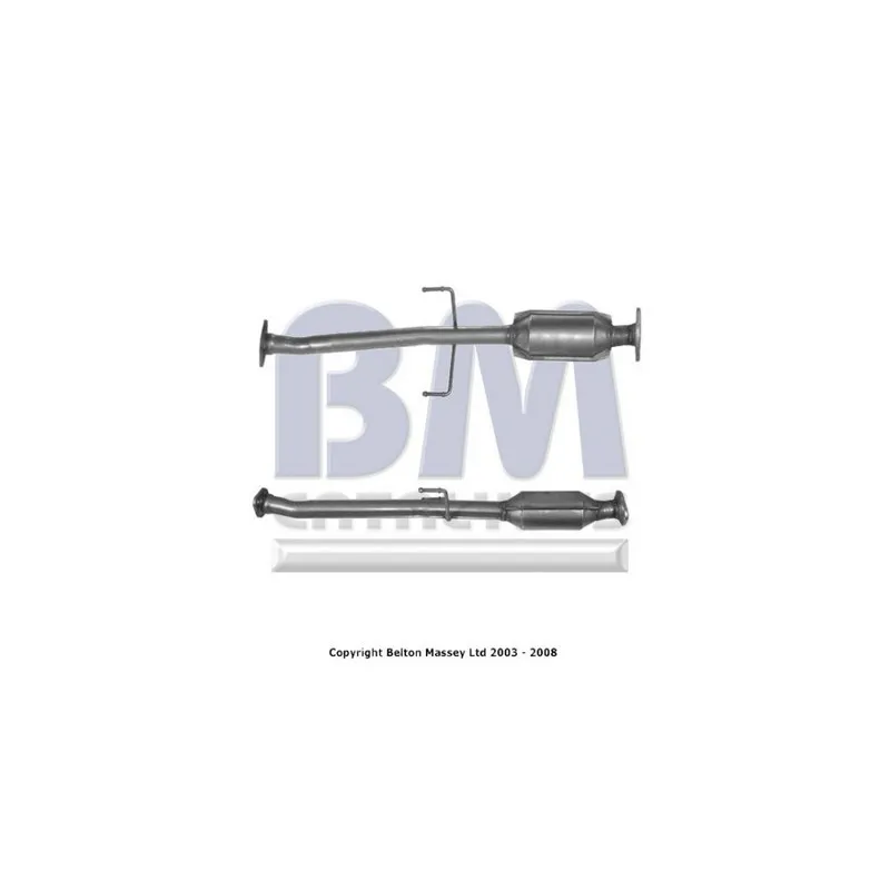 Catalyseur BM CATALYSTS BM91127H