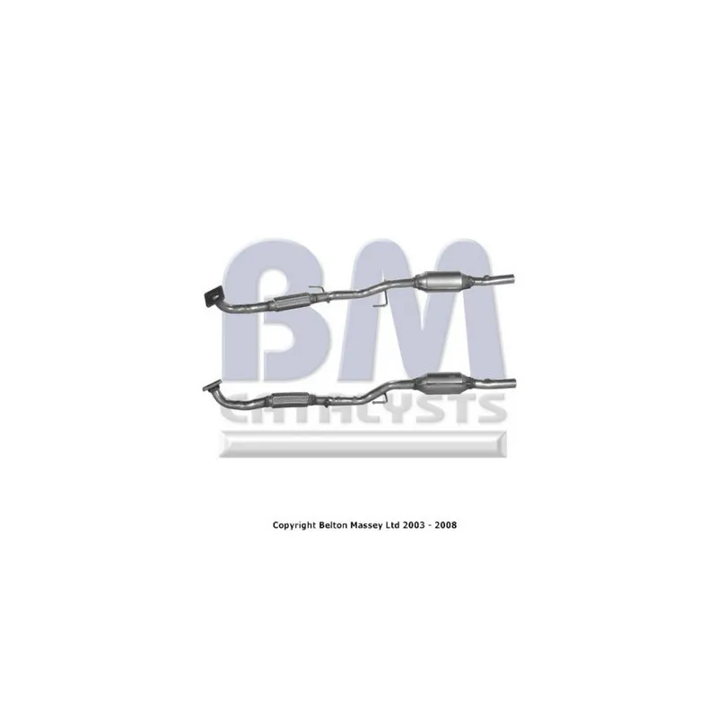 Catalyseur BM CATALYSTS BM91132H