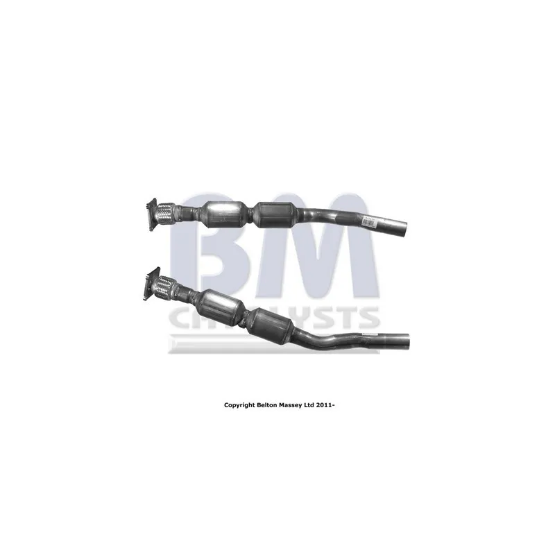 Catalyseur BM CATALYSTS BM91133H