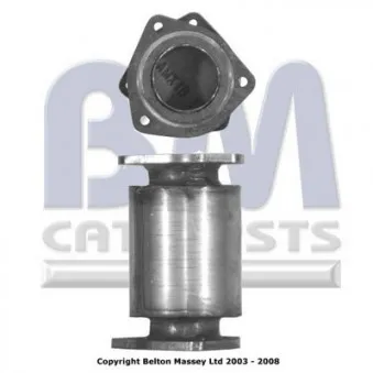 Catalyseur BM CATALYSTS BM91141H