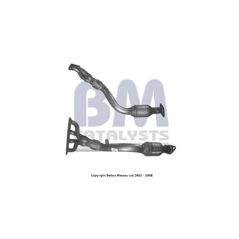 Catalyseur BM CATALYSTS BM91146H