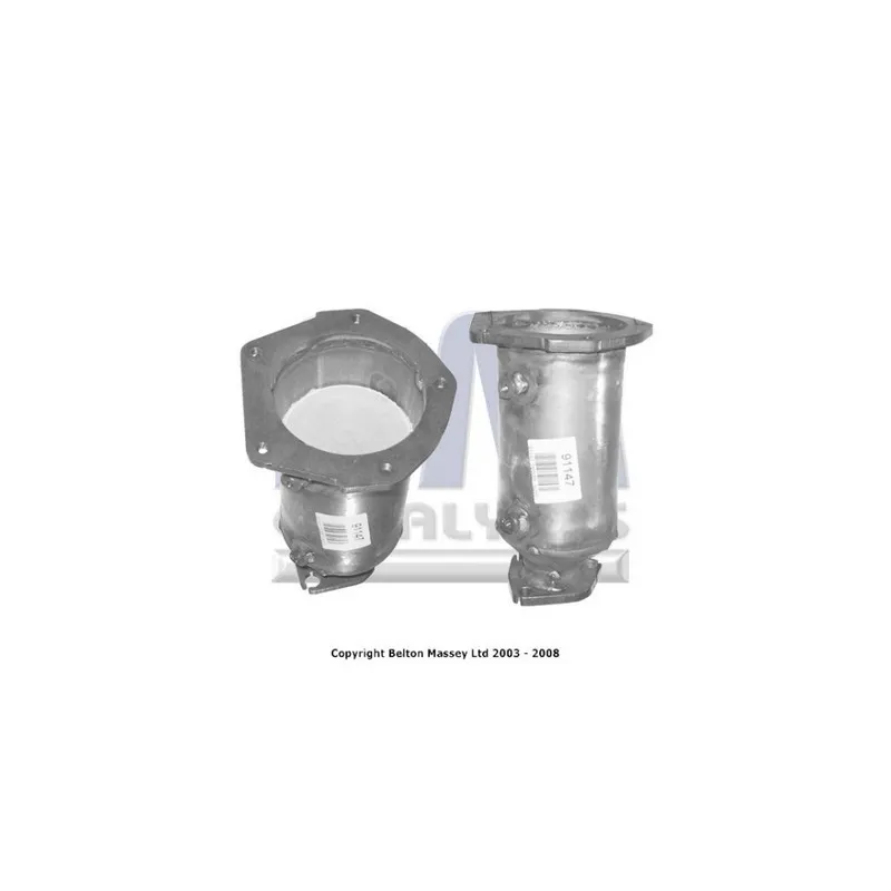Catalyseur BM CATALYSTS BM91147H