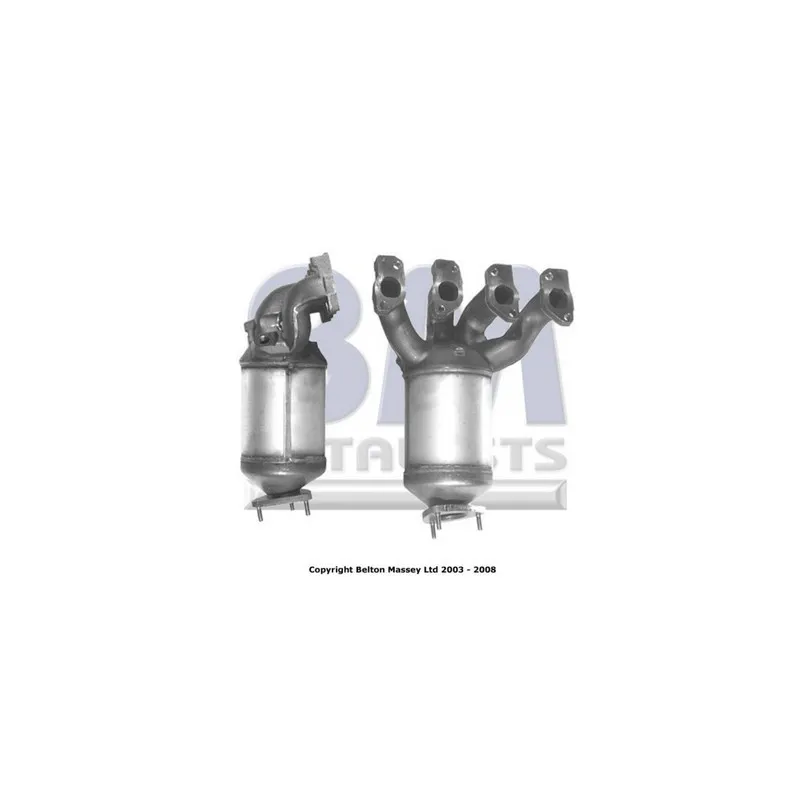 Catalyseur BM CATALYSTS BM91151H