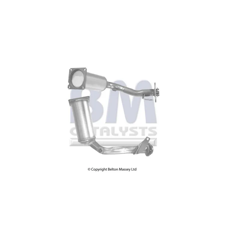 Catalyseur BM CATALYSTS BM91155H