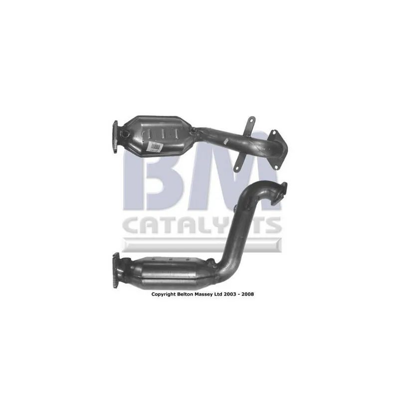 Catalyseur BM CATALYSTS BM91157H
