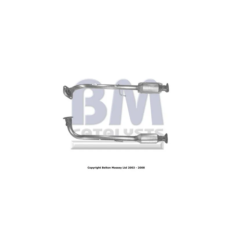 Catalyseur BM CATALYSTS BM91159H