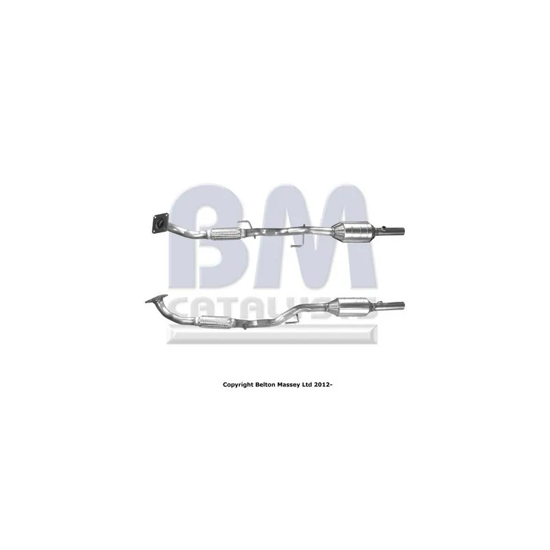 Catalyseur BM CATALYSTS BM91164