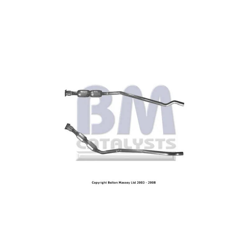Catalyseur BM CATALYSTS BM91166H