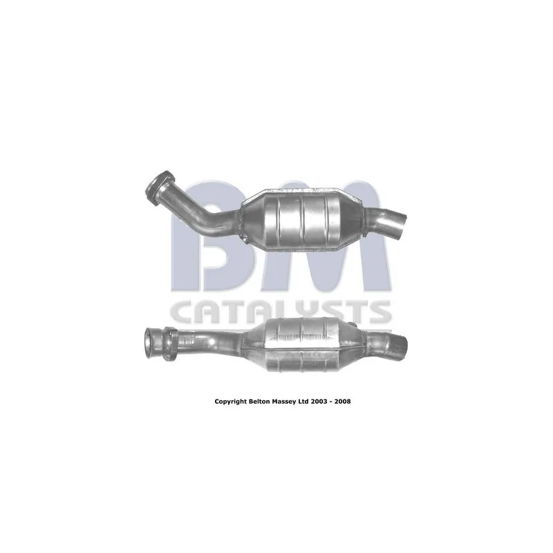 Catalyseur BM CATALYSTS BM91169H
