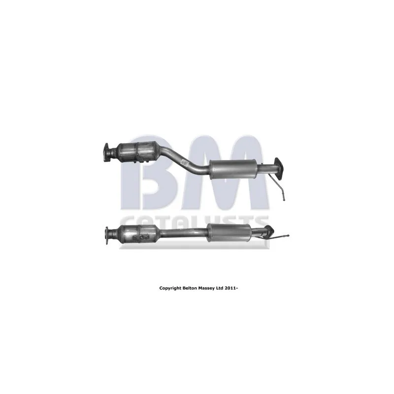 Catalyseur BM CATALYSTS BM91172H