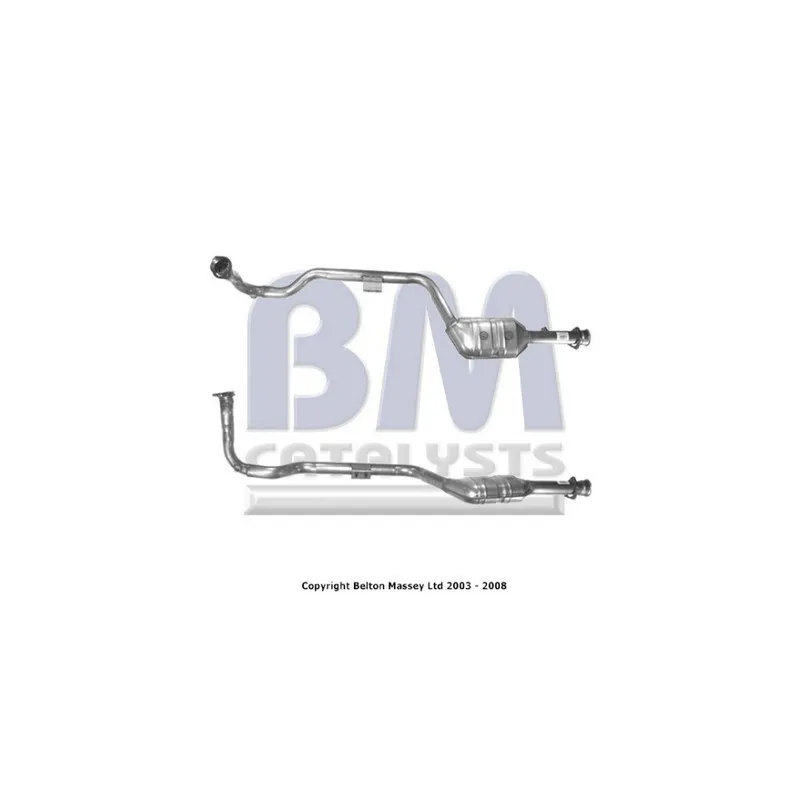 Catalyseur BM CATALYSTS BM91174H